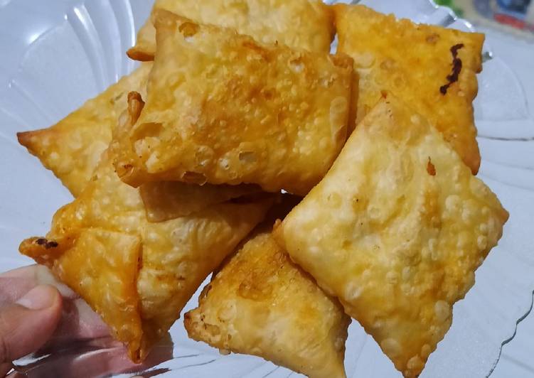 Resep 3. Martabak Telor Mini yang Enak