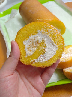 Foto resep BOLU GULUNG KLASIK,OVEN KOMPOR/OVEN TANGKRING