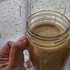 A picture of Guava and Friends Juice.