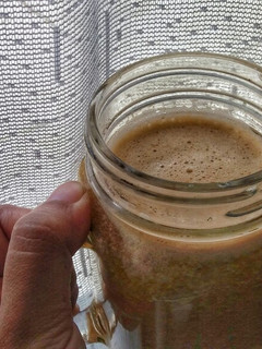 A picture of Guava and Friends Juice.