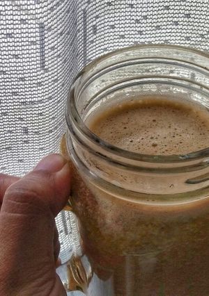 A picture of Guava and Friends Juice.