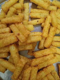 Foto resep Stik Kentang Keju