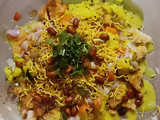 કઢી રગડો (Kadhi Ragda Recipe In Gujarati)
