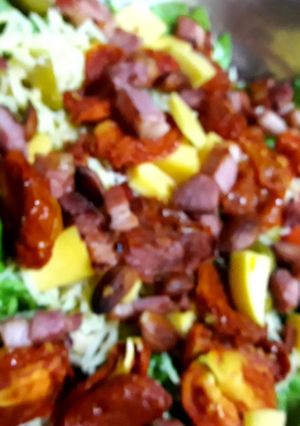 Una foto de Ensalada 2020