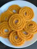 Moong Daal & Rice Chakali