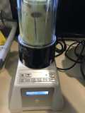 Batido Uvas-Espinacas-Manzana Verde (smoothie)