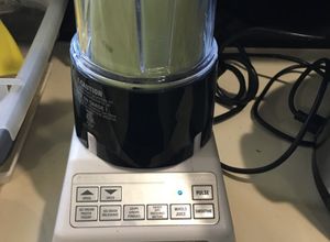 Una foto de Batido Uvas-Espinacas-Manzana Verde (smoothie)