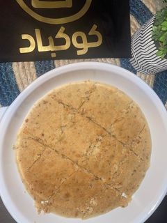 صورة لوصفة بسكوت الشكلمة