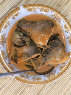 Foto resep Gulai ikan mas masakan padang