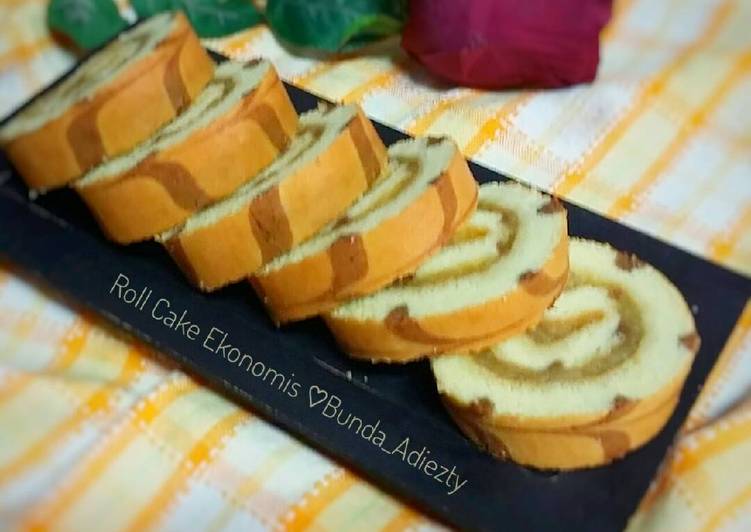 Roll Cake Ekonomis (No Bp, Sp)
