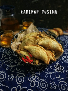 Foto resep Karipap Pusing
