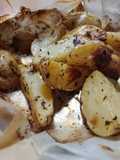 Patate al limone