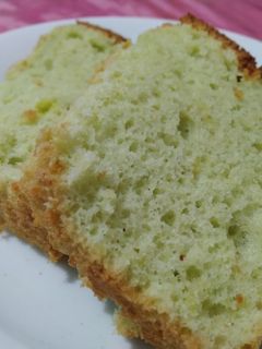Foto resep Chiffon Pandan