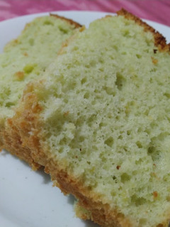 Foto resep Chiffon Pandan