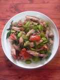 1040. Tumis Cumi Asin Cabe Ijo Pete