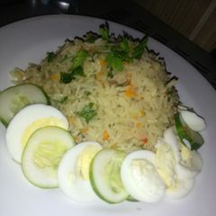 A picture of Persley Rice.