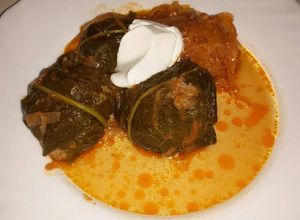 Tormaleveles Töltike recept fotója