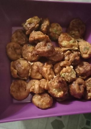 Foto resep Kerak telor wae