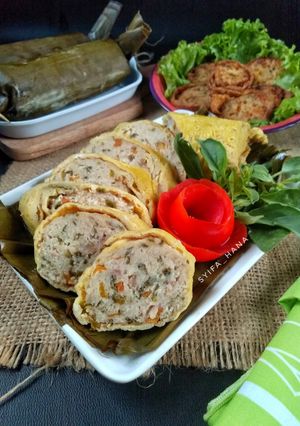 Foto resep Rolade Ayam Spesial