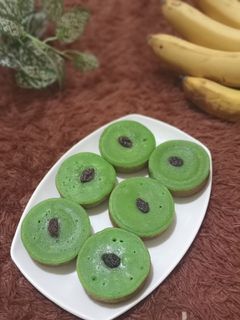 Foto resep Lumpur Pisang Pandan Ekonomis