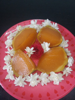 மேங்கோ ஜெல்லி (Mango jelly recipe in tamil) செய்முறை முக்கிய புகைப்படம்