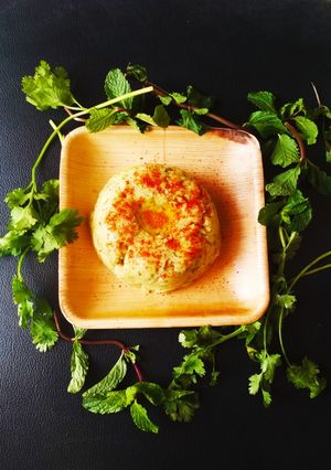 મસાલા ખીચું (Masala Khichu Recipe In Gujarati) રેસીપી મુખ્ય ફોટો