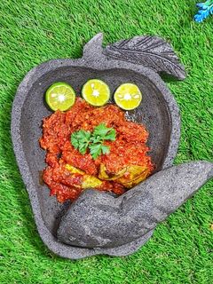 Foto resep Sambel Goreng Terasi