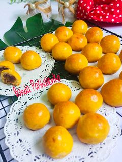 Foto resep Golden Nastar (Nastar Cookies Premium) Lengkap Dengan Tips