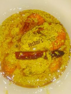 মালাই চিংড়ি(malai chingri recipe in Bengali) রেসিপির প্রধান ছবি