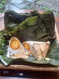 Botok Telur Asin