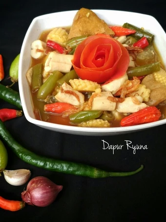 Cara Mudah Menyiapkan Resep Asem - Asem Ulur Sapi yang Lezat Sekali