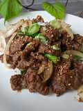 Daging Bulgogi Korea || Korean Grilled Beef