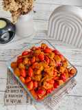 Sambal Tempe Teri Kulit Melinjo