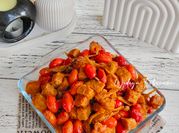 Gambar kulit melinjo tempe