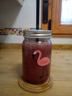 Una foto de Smoothie Operación Bikini