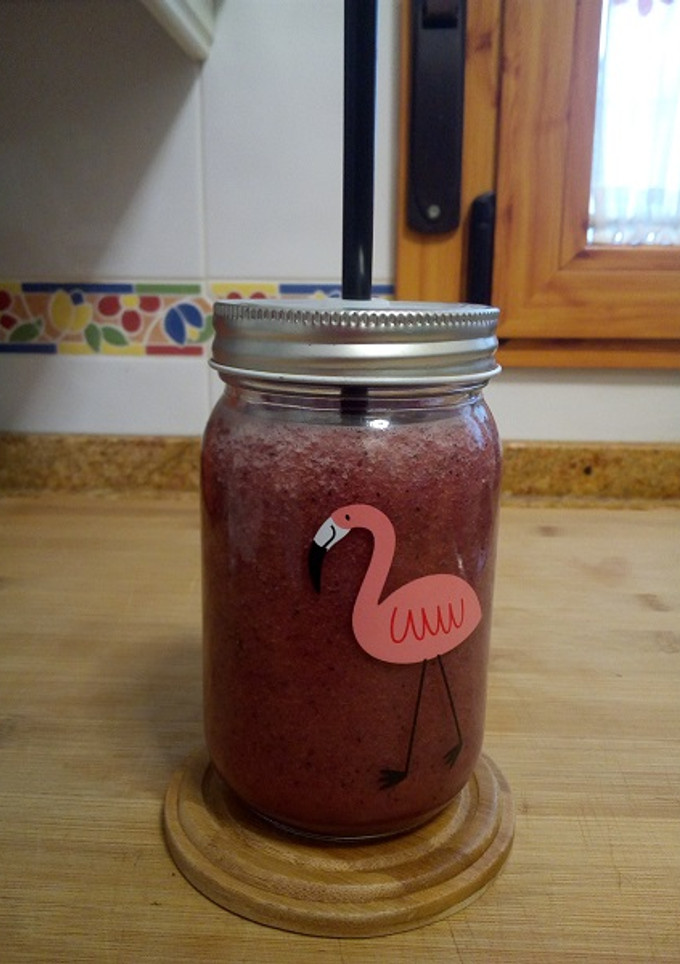 Una foto de Smoothie Operación Bikini