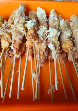 Foto resep Sempolan ayam