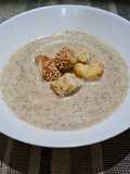 Creamy Portobello 🍄 Mushroom Soup