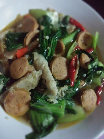 Langkah Mudah untuk Membuat Resep Tumis pakcoy yang Sempurna