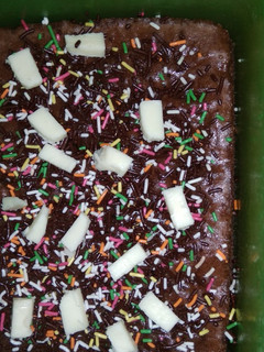 Foto resep Brownies kukus sederhana
