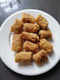 Oatmeal Rolled Cookies