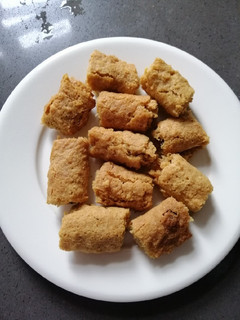 A picture of Oatmeal Rolled Cookies.