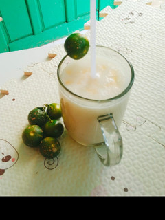 Foto resep Jus sirsak jeruk kasturi