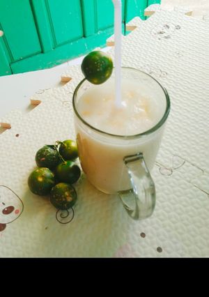 Foto resep Jus sirsak jeruk kasturi
