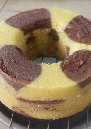 Foto resep Bolu marbel