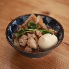 A picture of Taiwanese Braised Sweet Pork Belly ⭐️⭐️⭐️⭐️.