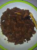 Daging bumbu age