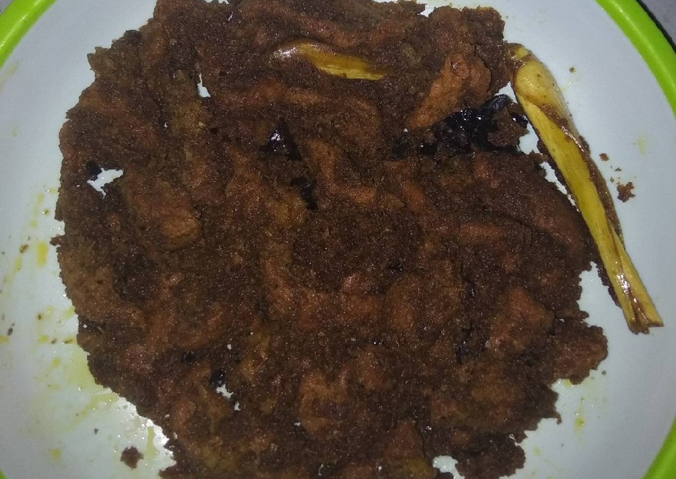 Daging bumbu age