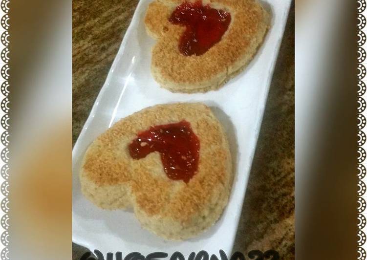 Easiest Way to Prepare Delicious Whosayna’s Coco Jam Tarts