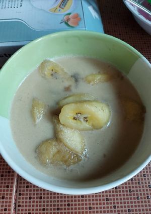 Foto resep Kolak pisang fiber creme